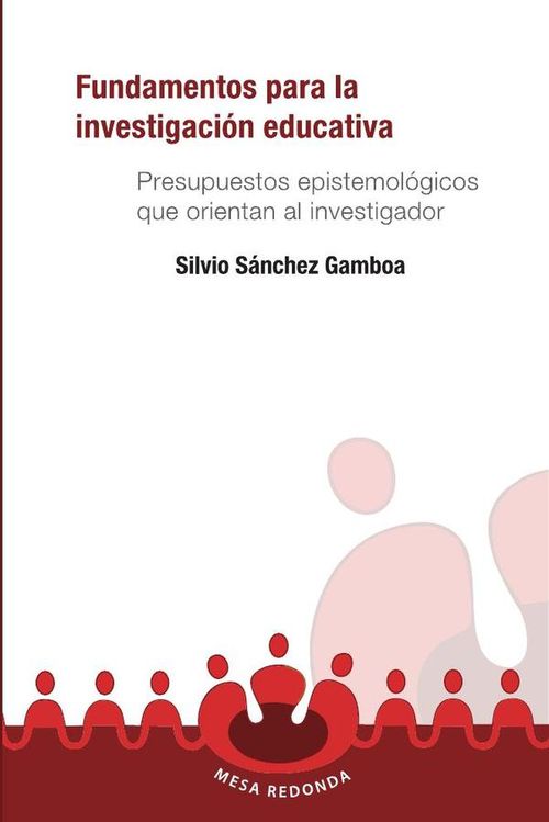 Fundamentos para la investigacion educativa