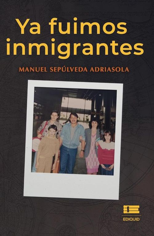 Ya fuimos inmigrantes