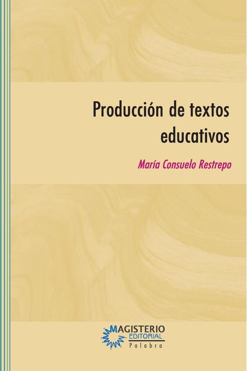 Produccion de textos educativos