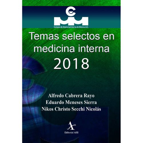 Temas selectos en medicina interna 2018