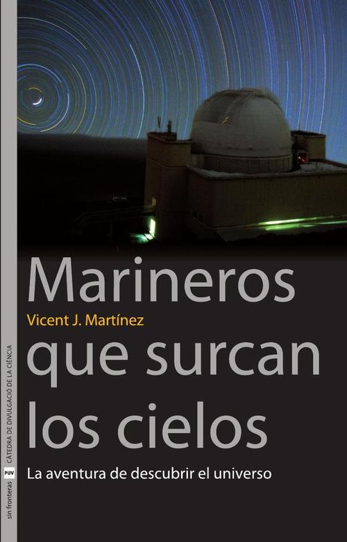Marineros que surcan los cielos