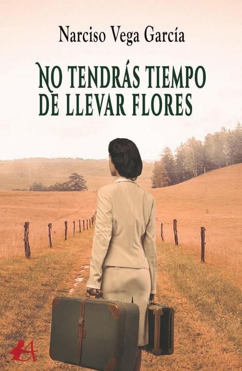 No tendras tiempo de llevar flores