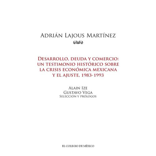 Adrian Lajous Martinez