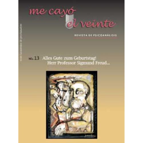 Me cayo el veinte Revista de psicoanalisis no 13