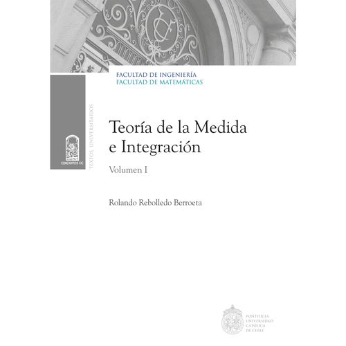 Teoria de la medida e integracion
