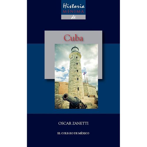 Historia minima de Cuba