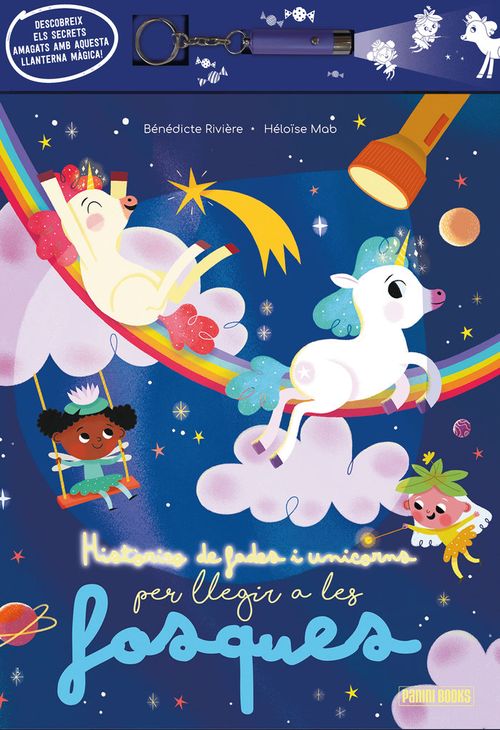 HISTORIES LLEGIR FOSQUES FADES UNICORNS