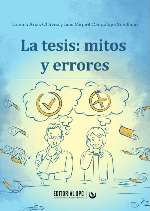 La tesis mitos y errores