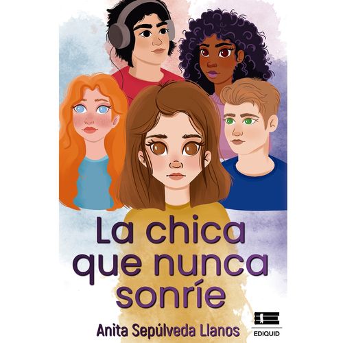 La chica que nunca sonrie