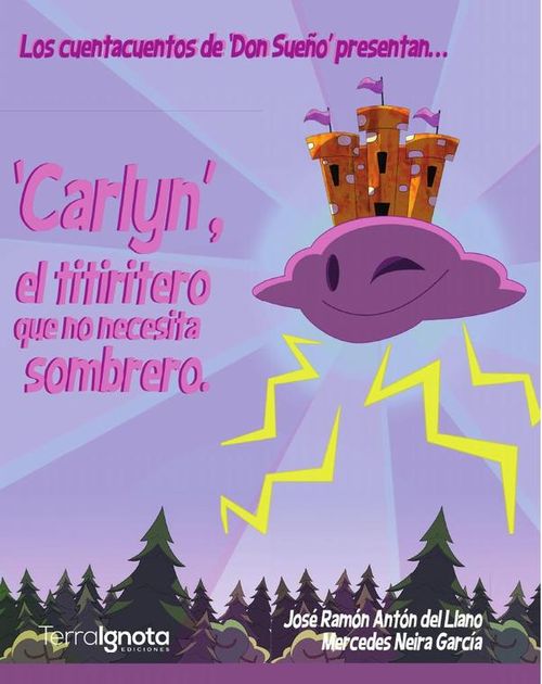 Don Sueno 1 Carlyn el titiritero que no necesita sombrero