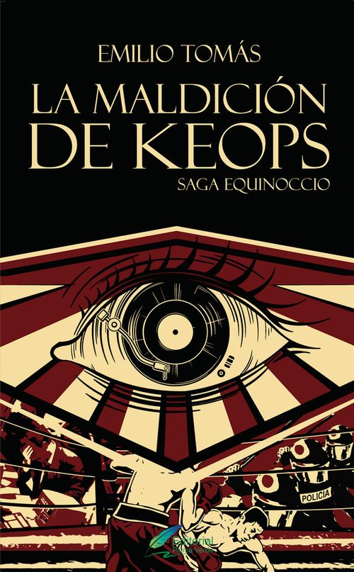 La Maldicion de Keops