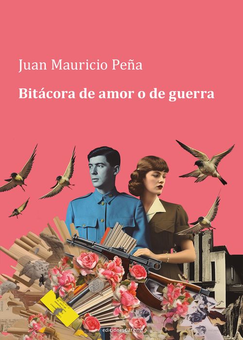 Bitacora de amor o de guerra internacional