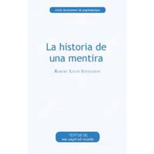 Textos 31  La historia de una mentira