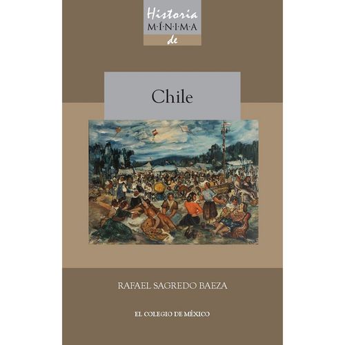 Historia minima de Chile