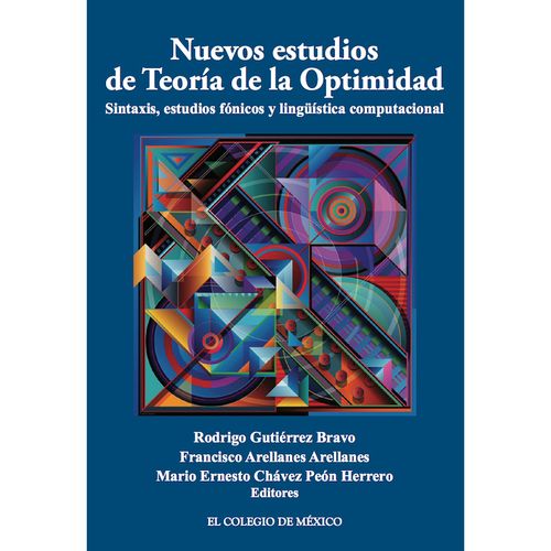 Nuevos estudios de teoria de la optimidad