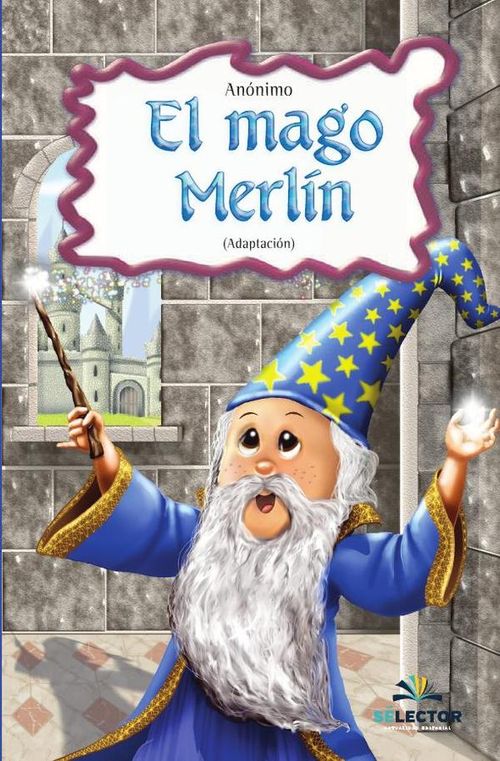 El Mago Merlin