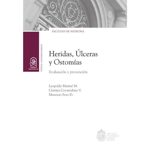 Heridas Ulceras y Ostomias