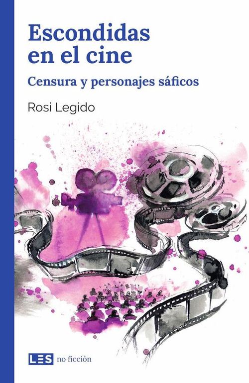 Escondidas en el cine