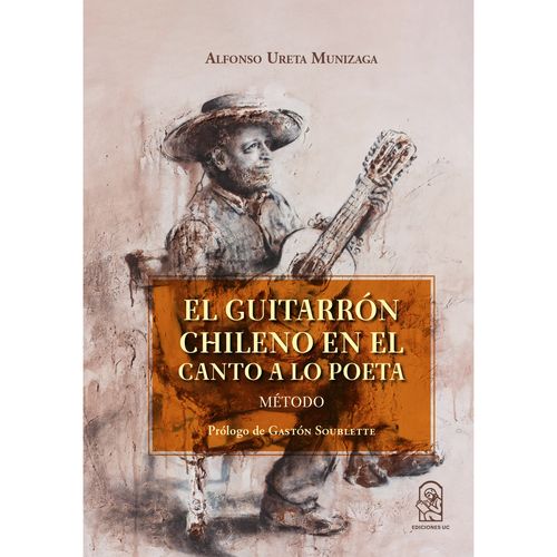 El guitarron chileno en el canto a lo poeta