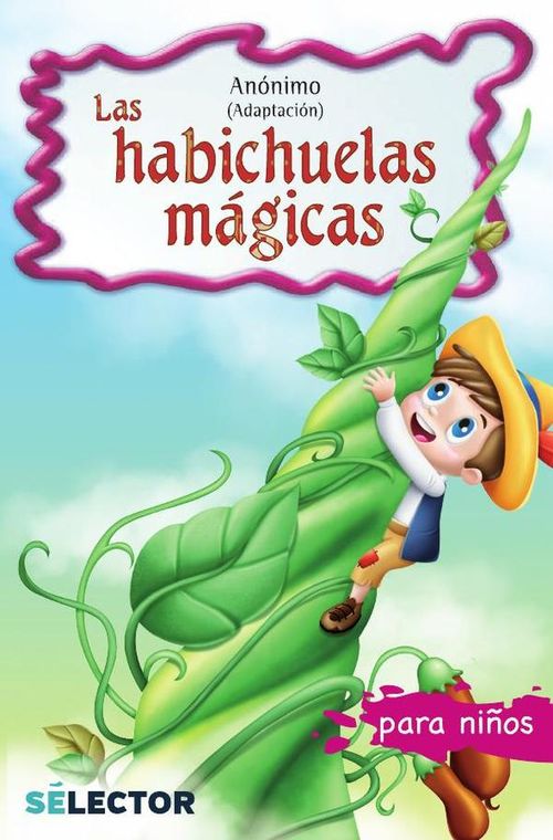 Las habichuelas magicas