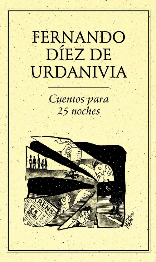 Cuentos para 25 noches