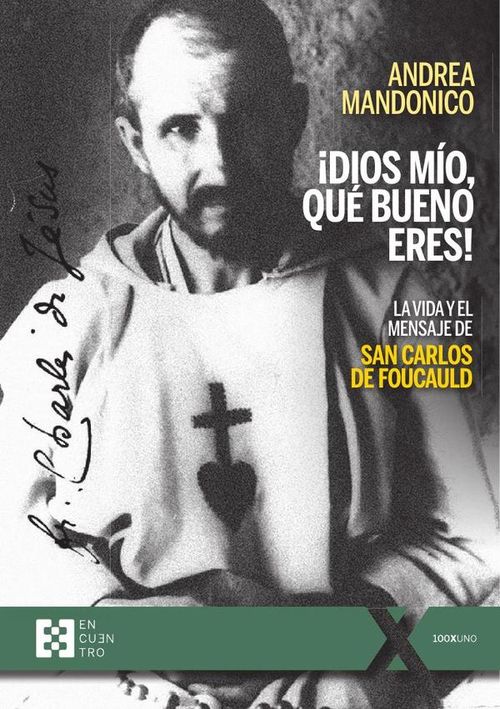 Dios mio que bueno eres