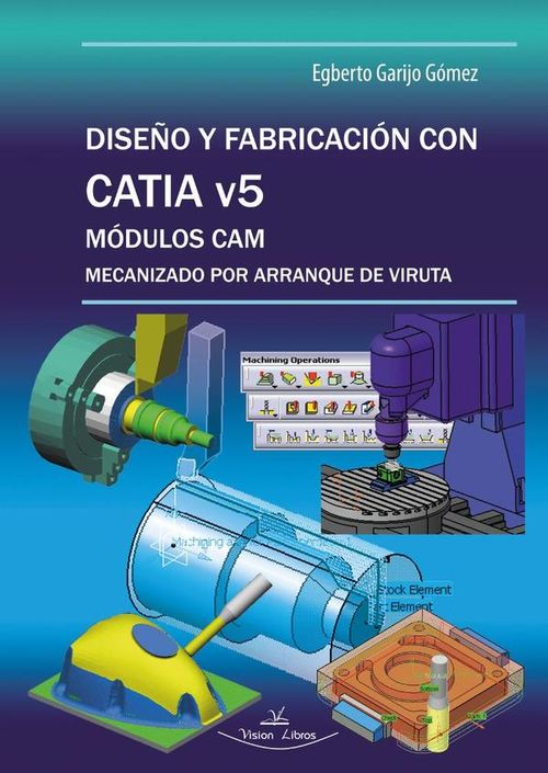 Diseno y fabricacion con Catia v5