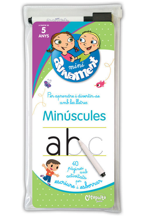 MINuSCULES MINI AVIVAMENT 5 ANYS