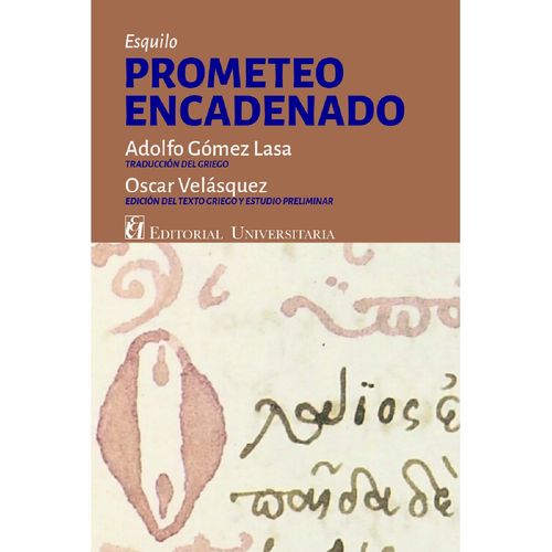 Prometeo encadenado