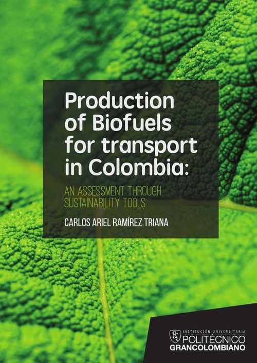 Production of biofuels for transport in Colombia