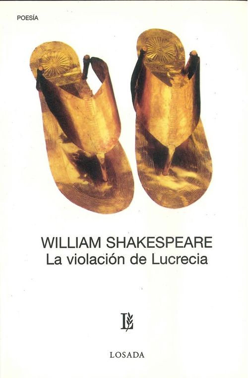 VIOLACION DE LUCRECIALA