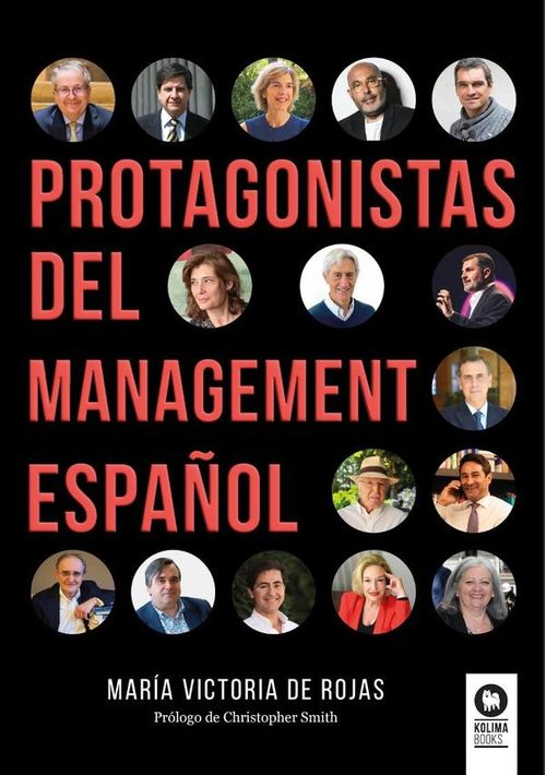 Protagonistas del management espanol
