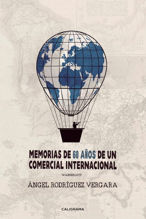 Memorias de 60 a241os de un comercial internacional