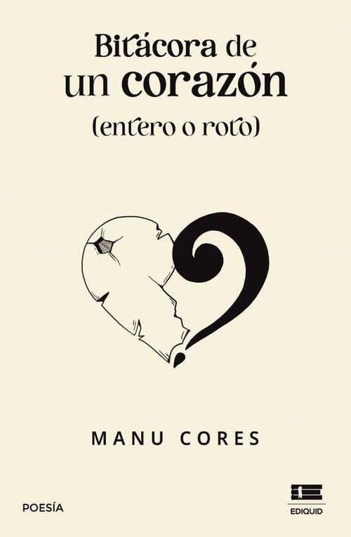 Bitacora de un corazon entero o roto