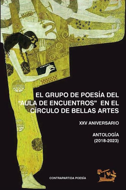 El Grupo de Poesia del AULA DE ENCUENTROS en el circulo de Bellas Artes