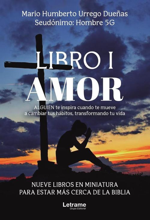 Libro I Amor Nueve libros en miniatura para estar mas cerca de La Biblia