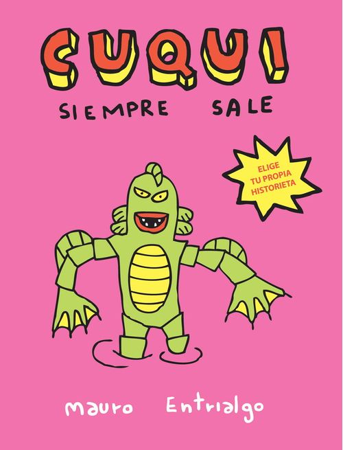 CUQUI SIEMPRE SALE