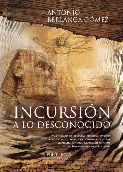 Incursi243n a lo desconocido