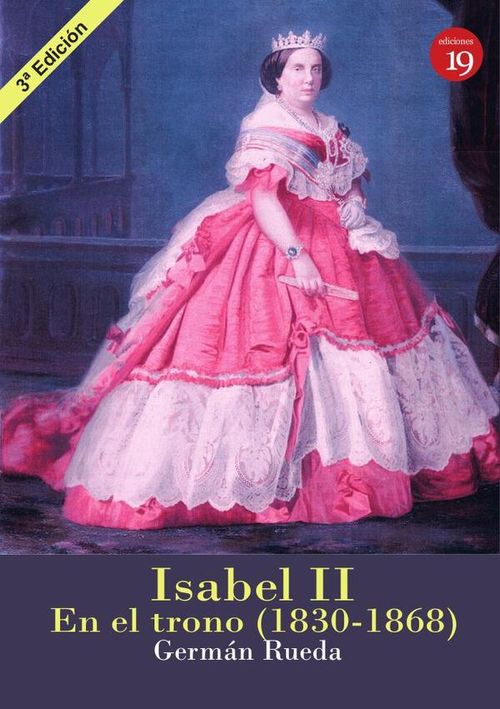 Isabel II en el trono 1830-1868