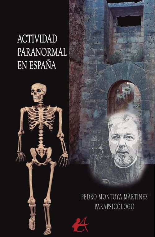 Actividad paranormal en Espana