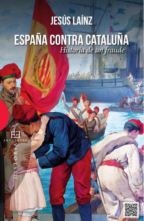 Espana contra Cataluna