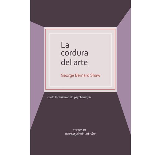 La cordura del arte
