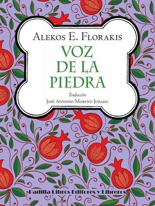 Voz de la piedra