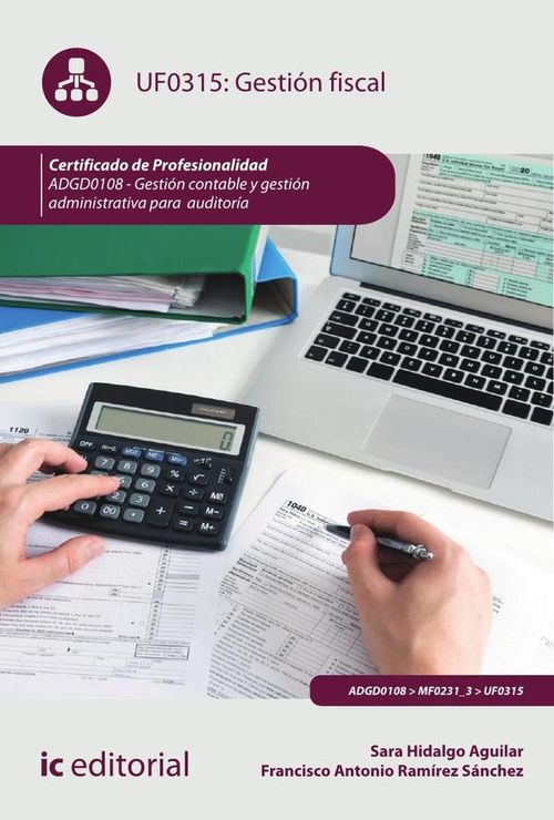 Gestion fiscal ADGD0108 - Gestion contable y gestion administrativa para auditoria