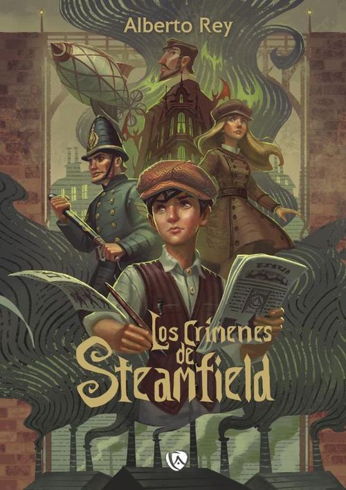 Los crimenes de Steamfield