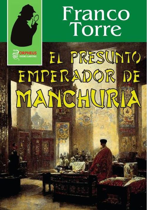 El presunto emperador de Manchuria