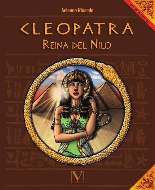 Cleopatra Comic