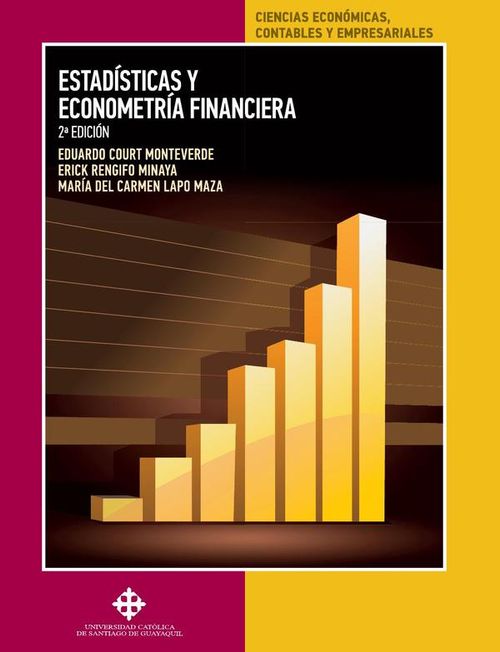 Estadistica y econometria financiera
