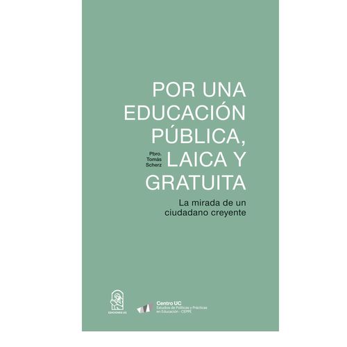 Por una educacion publica laica y gratuita