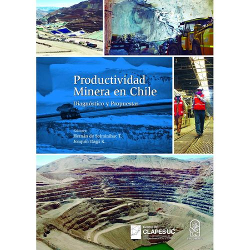 Productividad minera en Chile